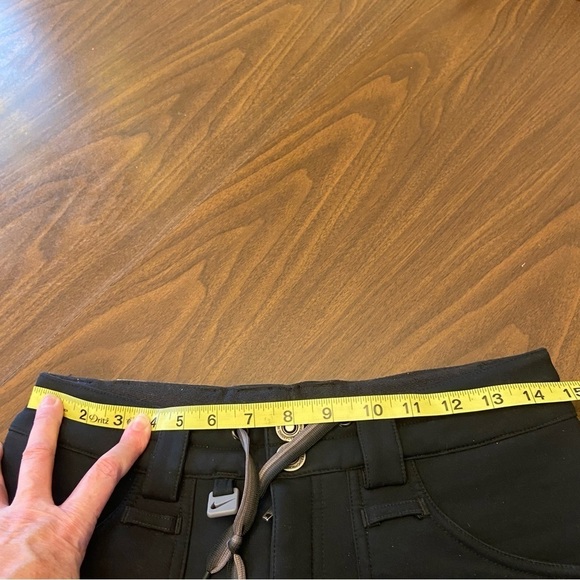 ❄️ Nike Storm Fit Black Ski/Snowboard Pants Women’s Size XS 0-1 - Picture 12 of 15